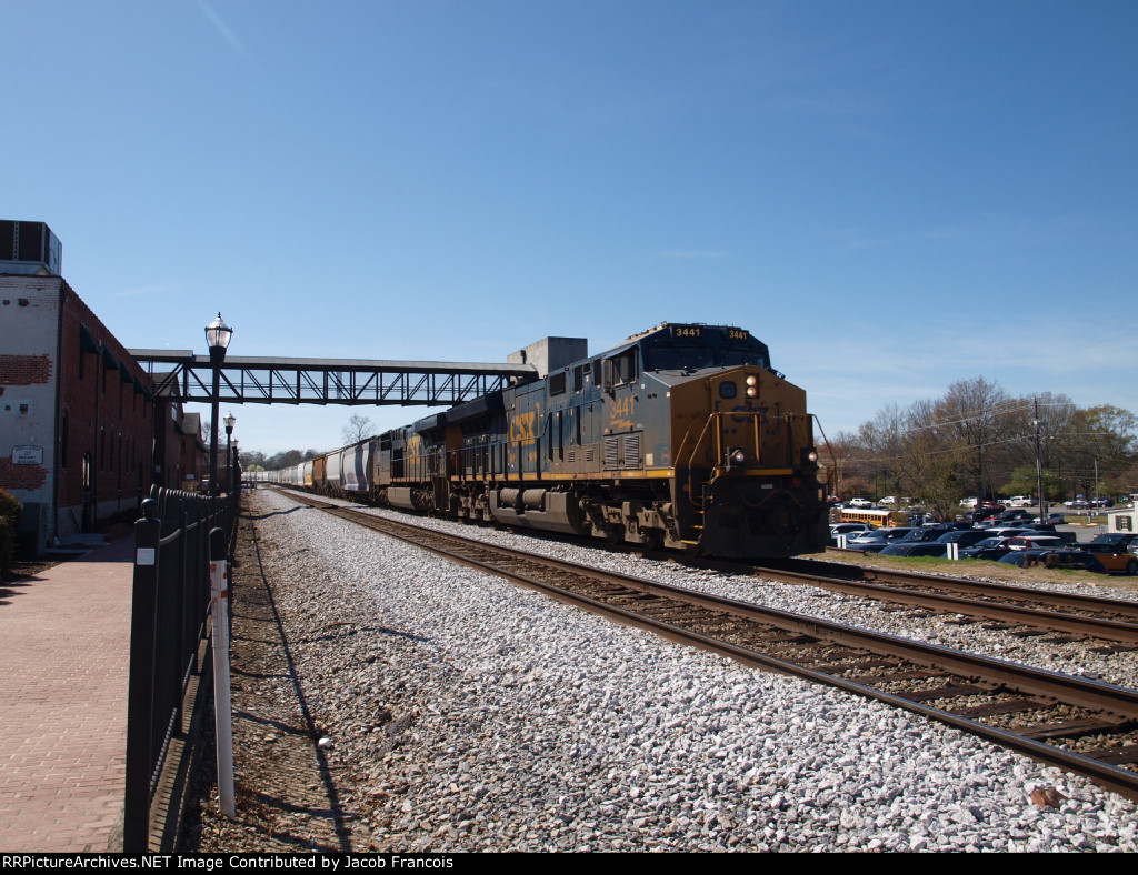 CSX 3441